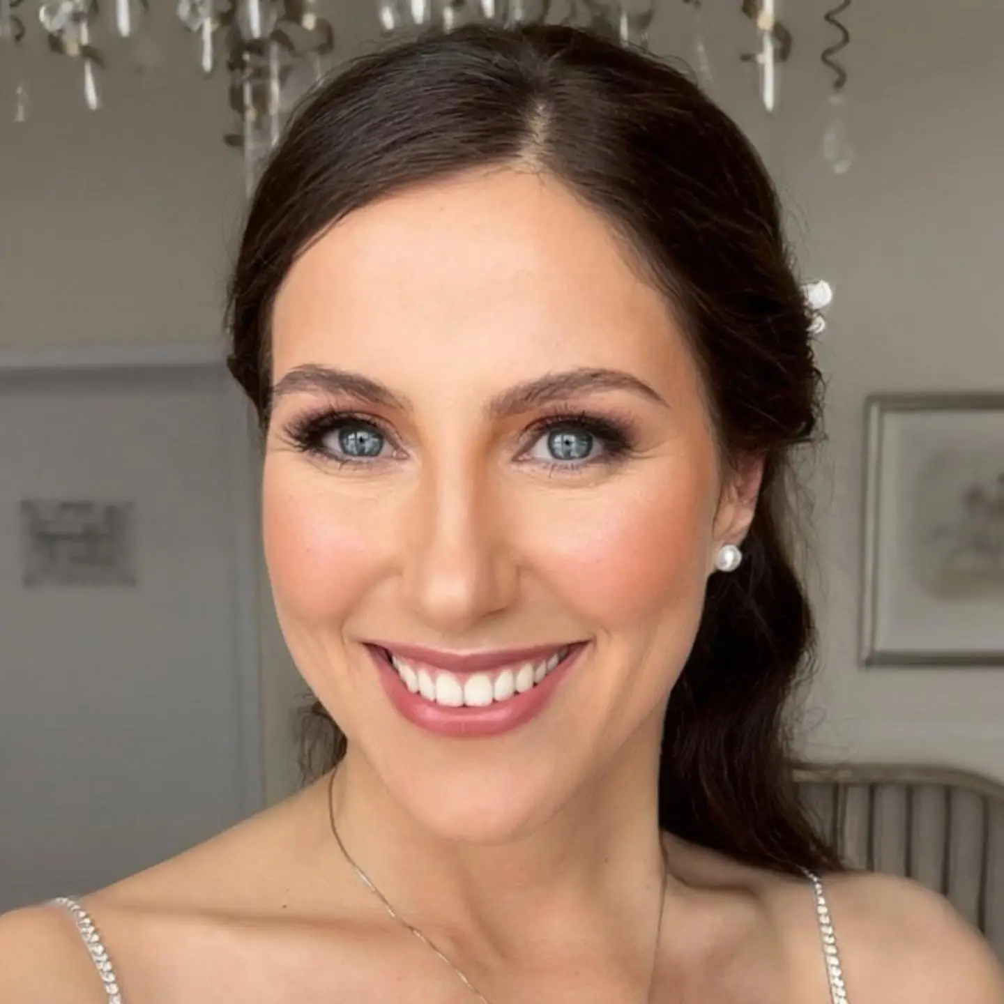 Braut Make-up Düsseldorf